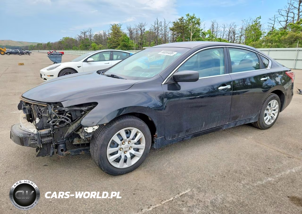 2013 Nissan Altima 2.5 – zdjęcie 1 z 13