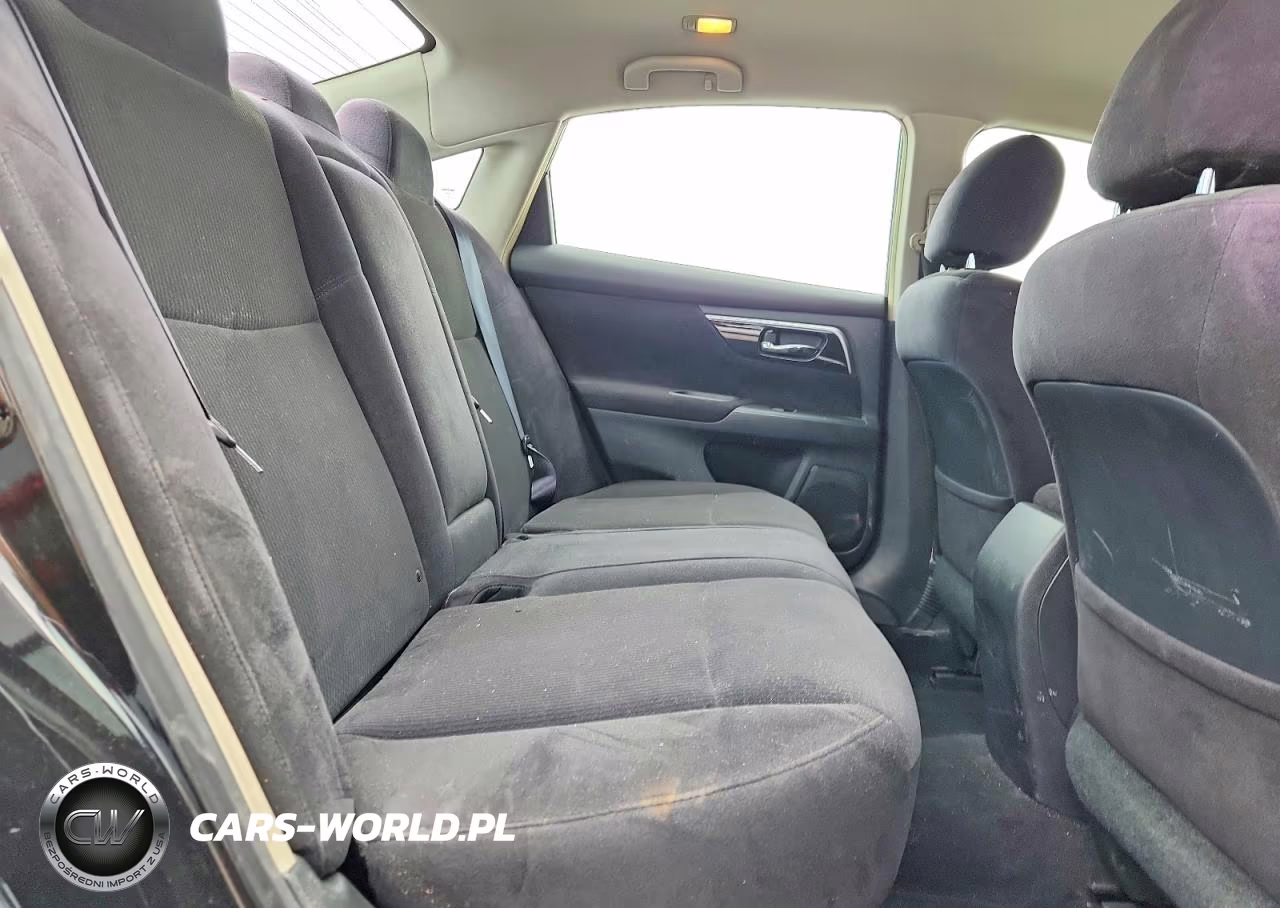2013 Nissan Altima 2.5 VIN:1N4AL3AP3DC261948 - 10