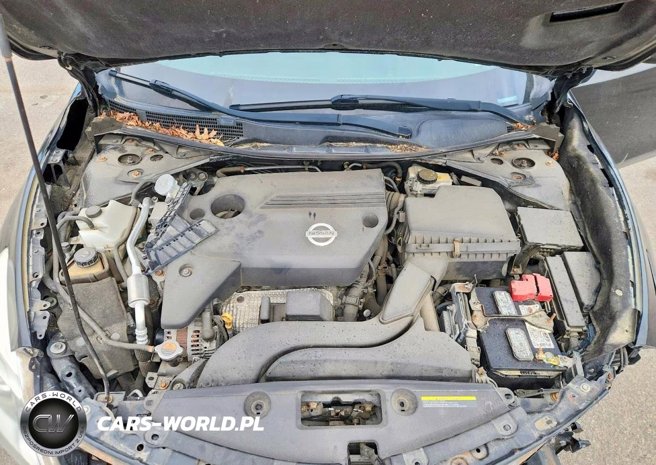 2013 Nissan Altima 2.5 VIN:1N4AL3AP3DC261948 - 11