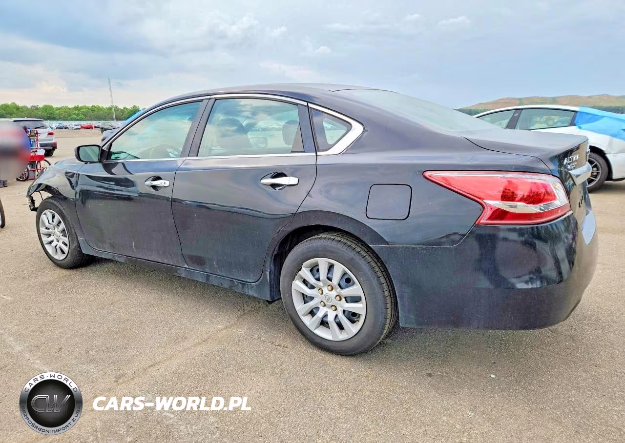 2013 Nissan Altima 2.5 VIN:1N4AL3AP3DC261948 - 2