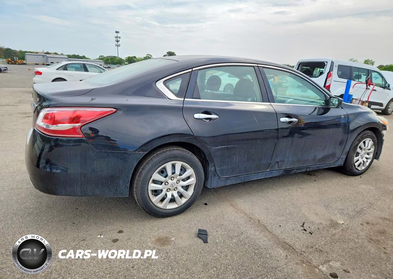 2013 Nissan Altima 2.5 VIN:1N4AL3AP3DC261948 - 3