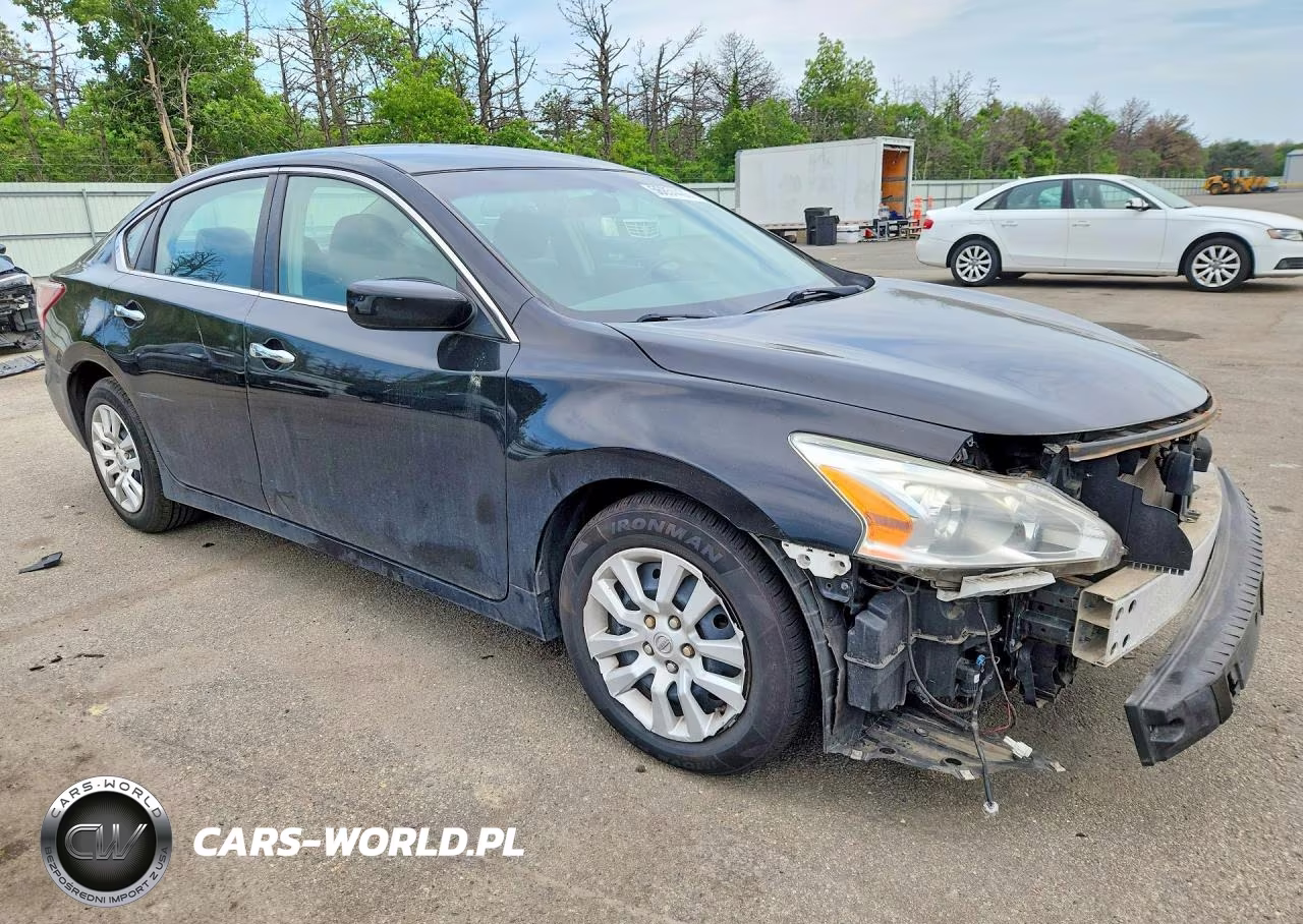 2013 Nissan Altima 2.5 VIN:1N4AL3AP3DC261948 - 4