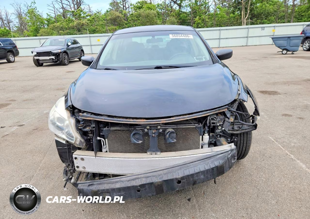 2013 Nissan Altima 2.5 VIN:1N4AL3AP3DC261948 - 5