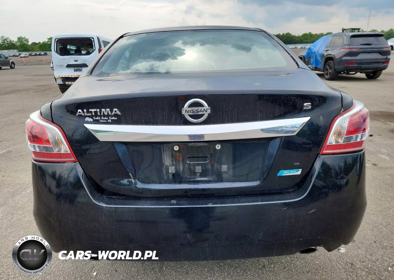 2013 Nissan Altima 2.5 VIN:1N4AL3AP3DC261948 - 6
