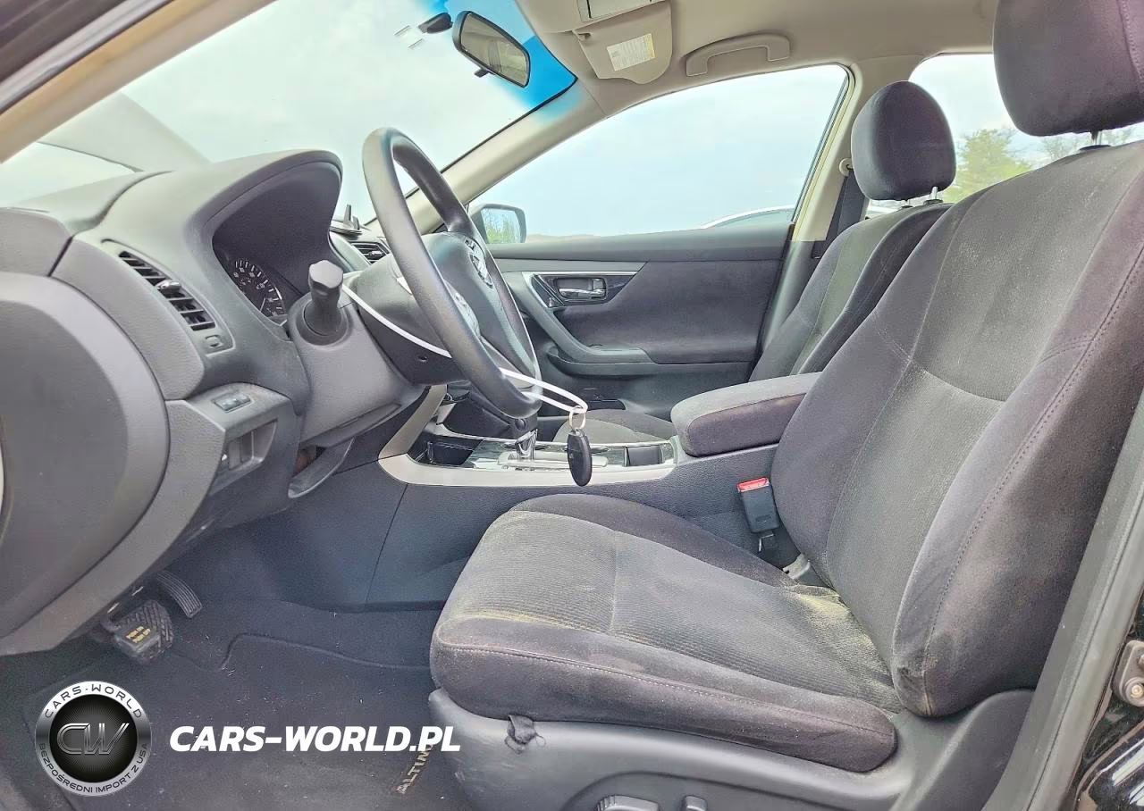 2013 Nissan Altima 2.5 VIN:1N4AL3AP3DC261948 - 7