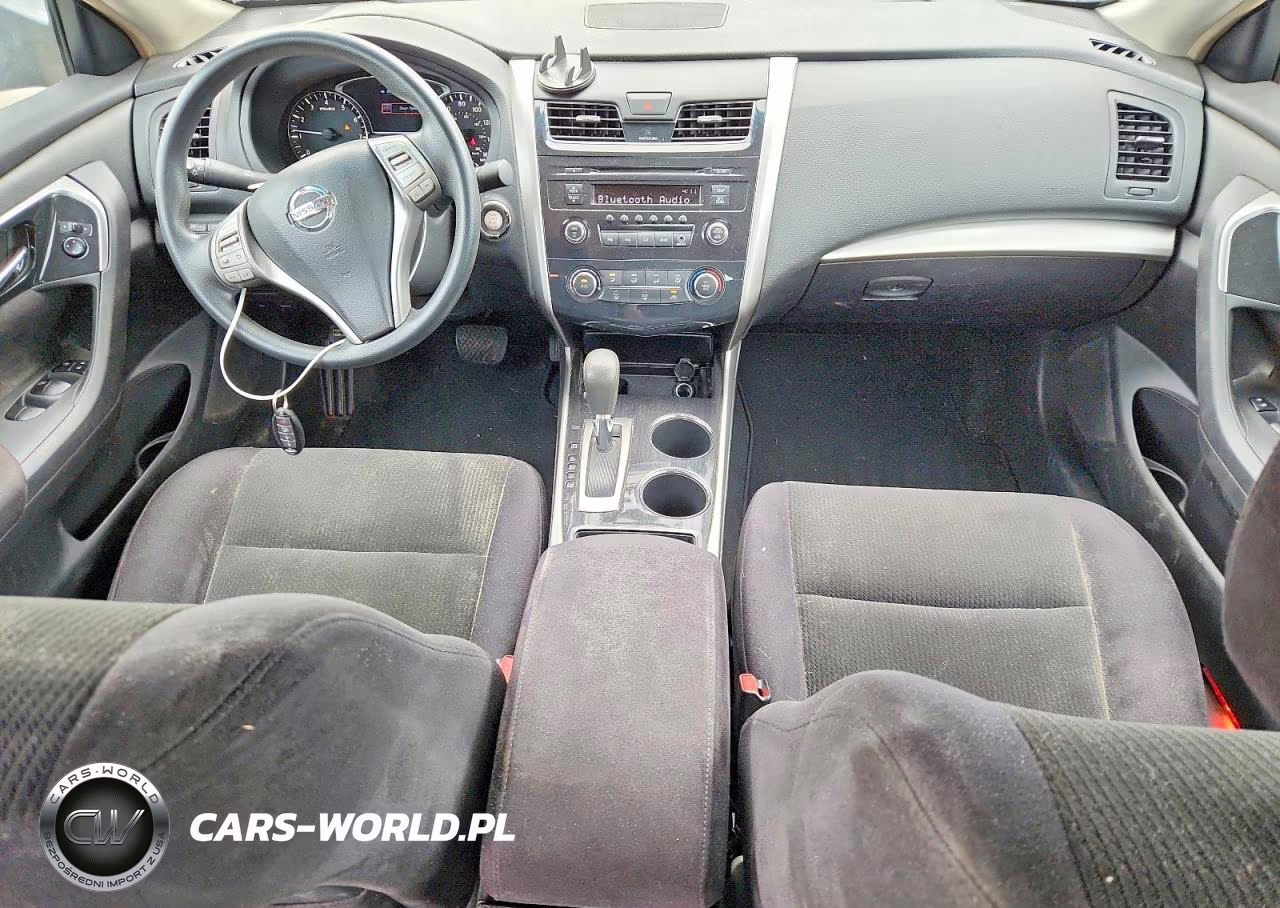 2013 Nissan Altima 2.5 VIN:1N4AL3AP3DC261948 - 8