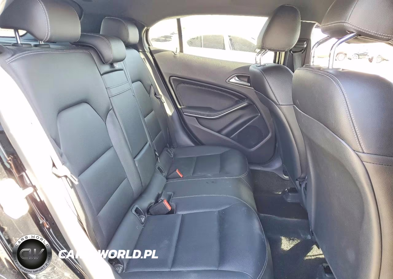2018 Mercedes-Benz Gla 250 4Matic VIN:WDCTG4GB8JJ448466 - 11