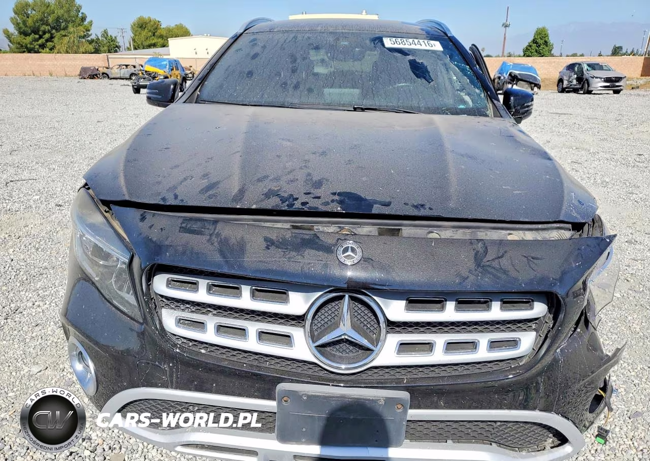 2018 Mercedes-Benz Gla 250 4Matic VIN:WDCTG4GB8JJ448466 - 5