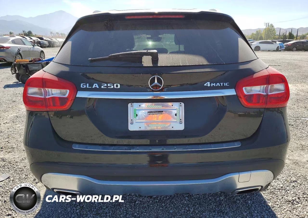 2018 Mercedes-Benz Gla 250 4Matic VIN:WDCTG4GB8JJ448466 - 6