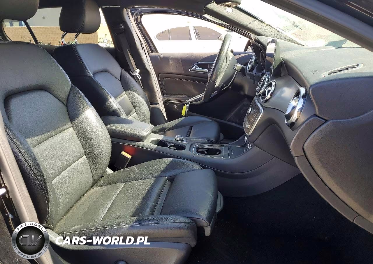2018 Mercedes-Benz Gla 250 4Matic VIN:WDCTG4GB8JJ448466 - 7
