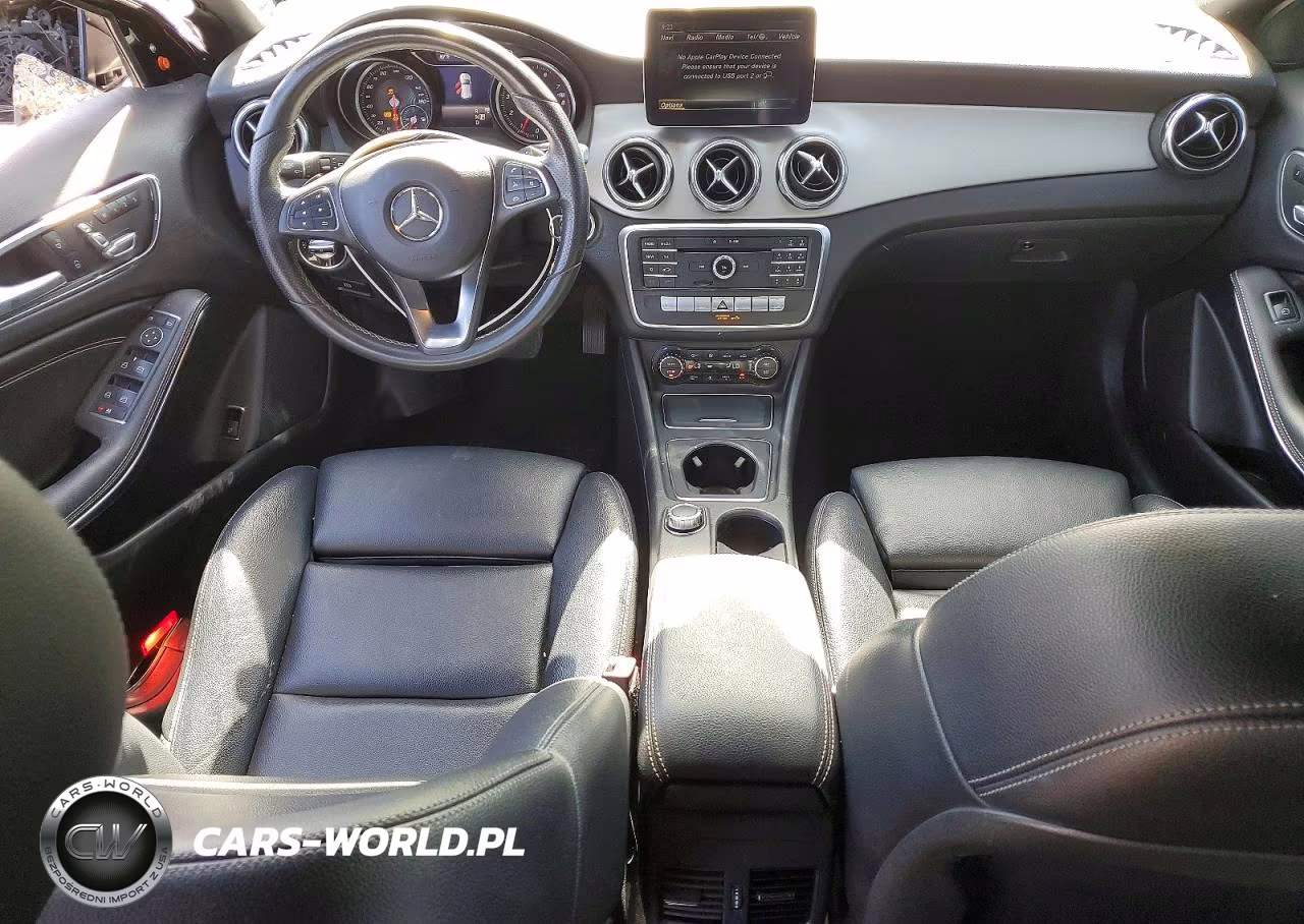 2018 Mercedes-Benz Gla 250 4Matic VIN:WDCTG4GB8JJ448466 - 8
