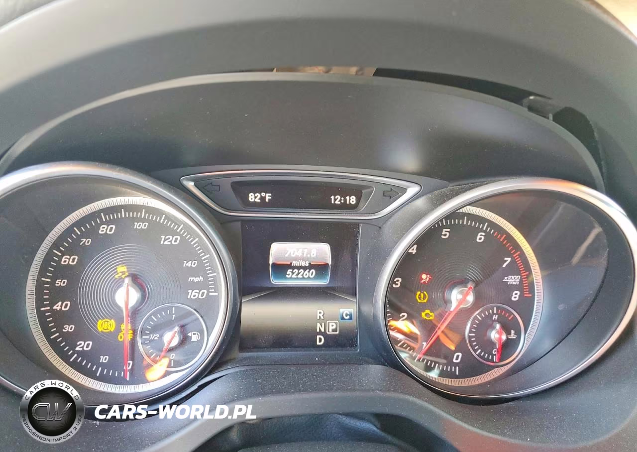 2018 Mercedes-Benz Gla 250 4Matic VIN:WDCTG4GB8JJ448466 - 9