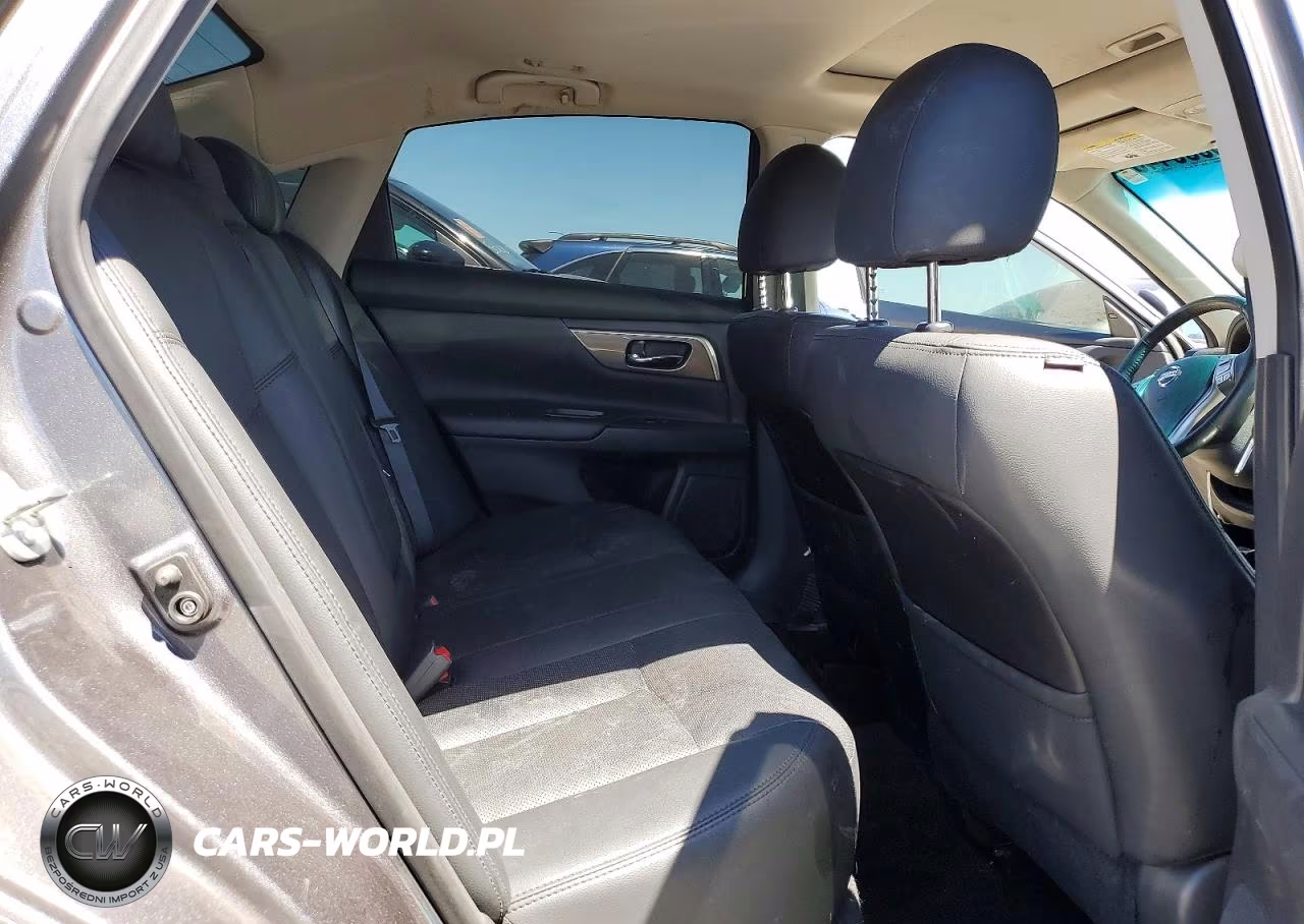 2015 Nissan Altima 2.5 Sl VIN:1N4AL3AP2FN907875 - 10