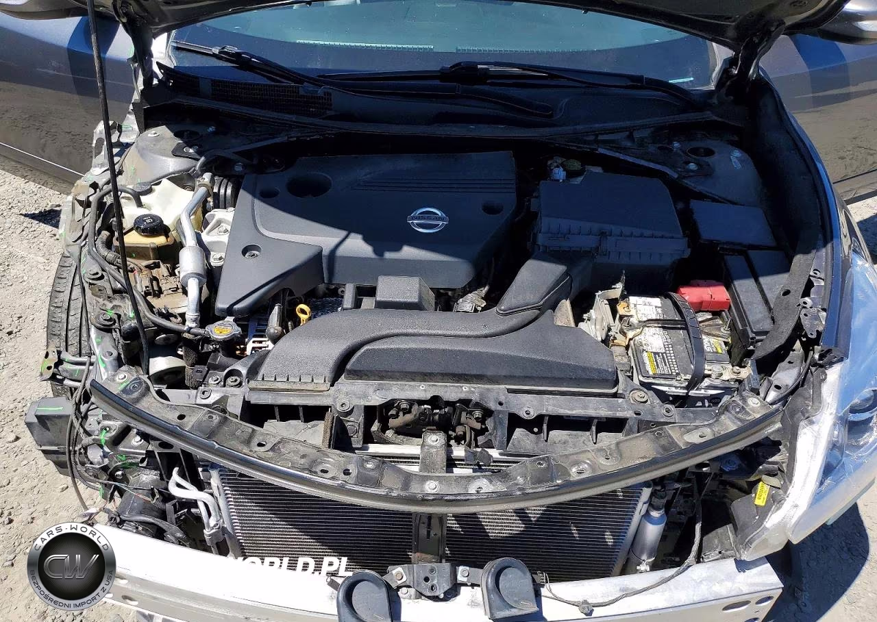 2015 Nissan Altima 2.5 Sl VIN:1N4AL3AP2FN907875 - 11