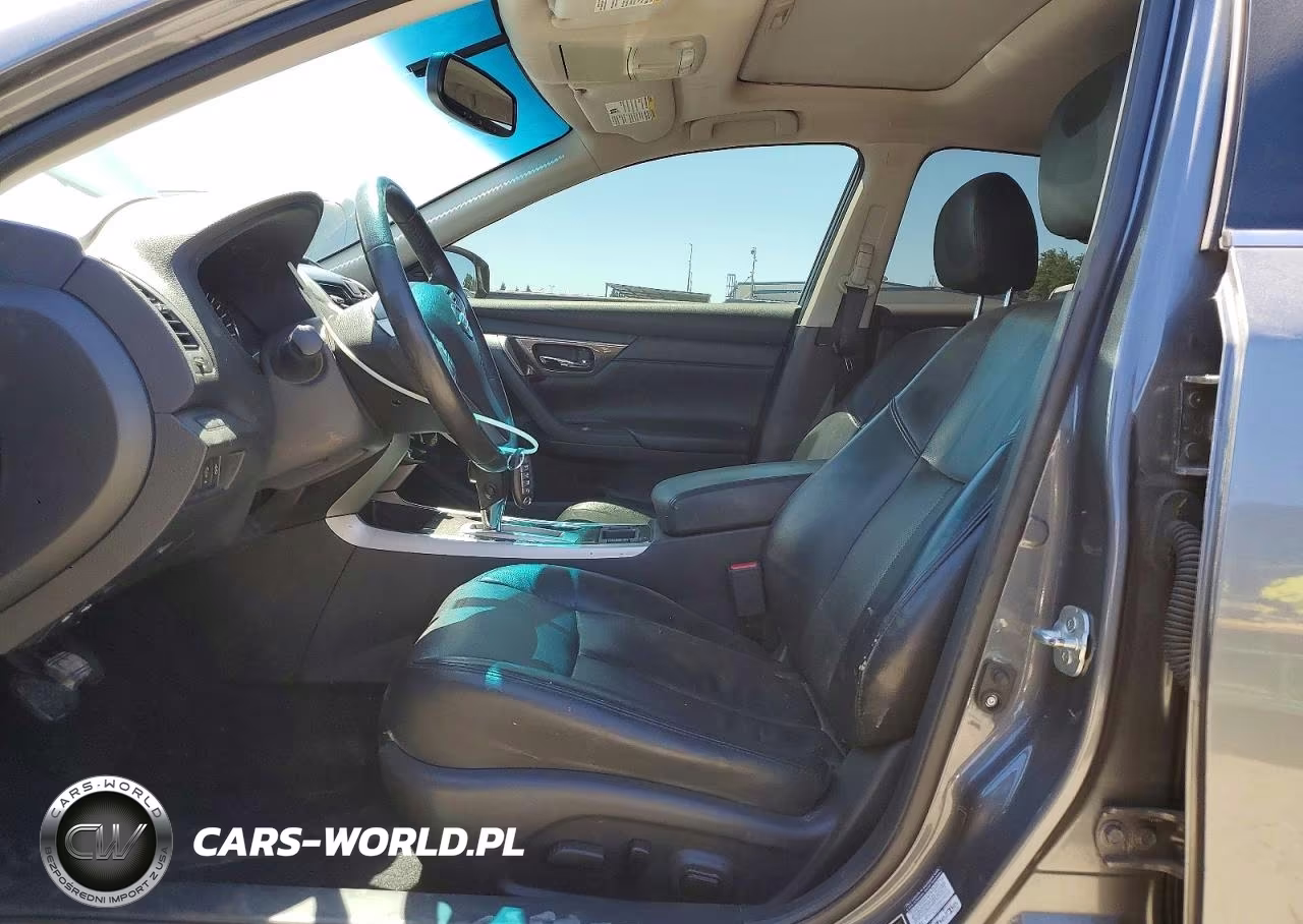 2015 Nissan Altima 2.5 Sl VIN:1N4AL3AP2FN907875 - 7