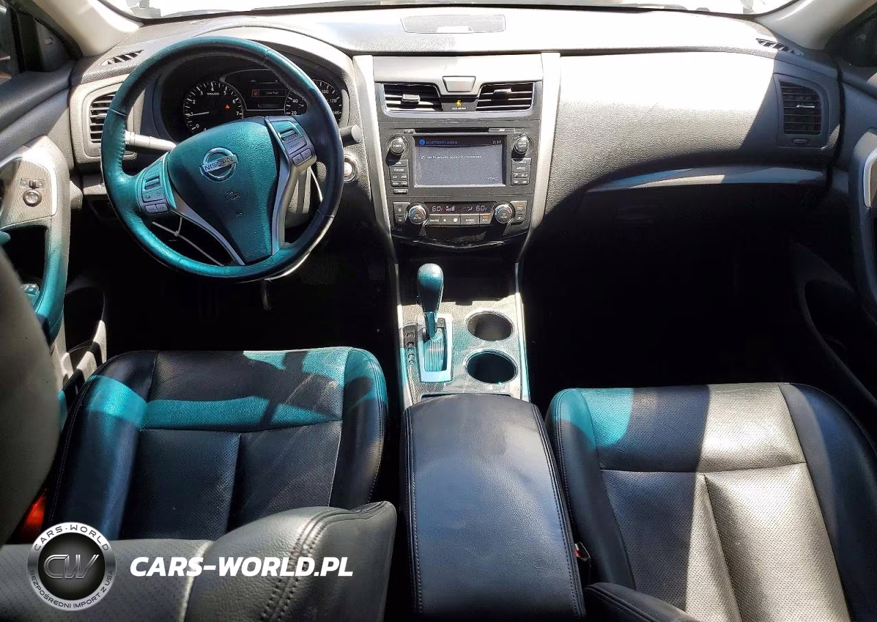 2015 Nissan Altima 2.5 Sl VIN:1N4AL3AP2FN907875 - 8