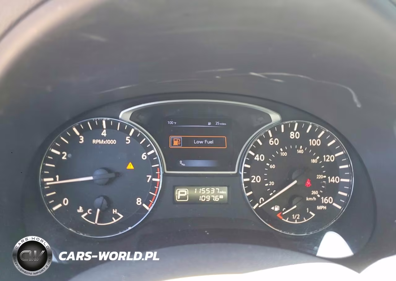 2015 Nissan Altima 2.5 Sl VIN:1N4AL3AP2FN907875 - 9