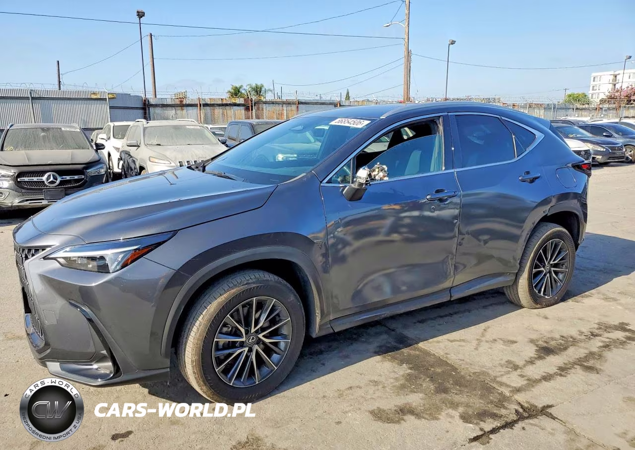 2024 Lexus Nx 250 – zdjęcie 1 z 13