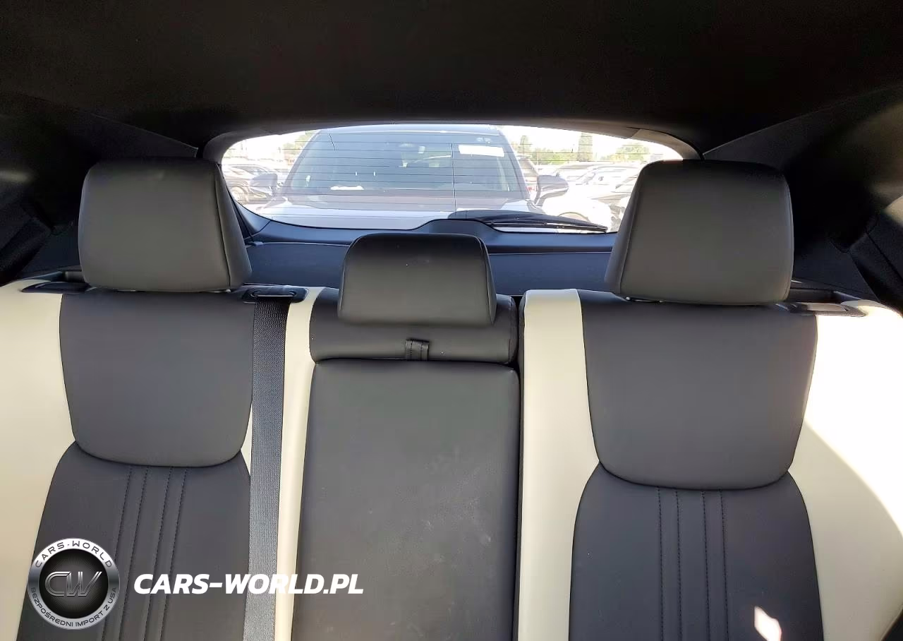 2024 Lexus Nx 250 VIN:2T2ADCAZ9RC009947 - 10