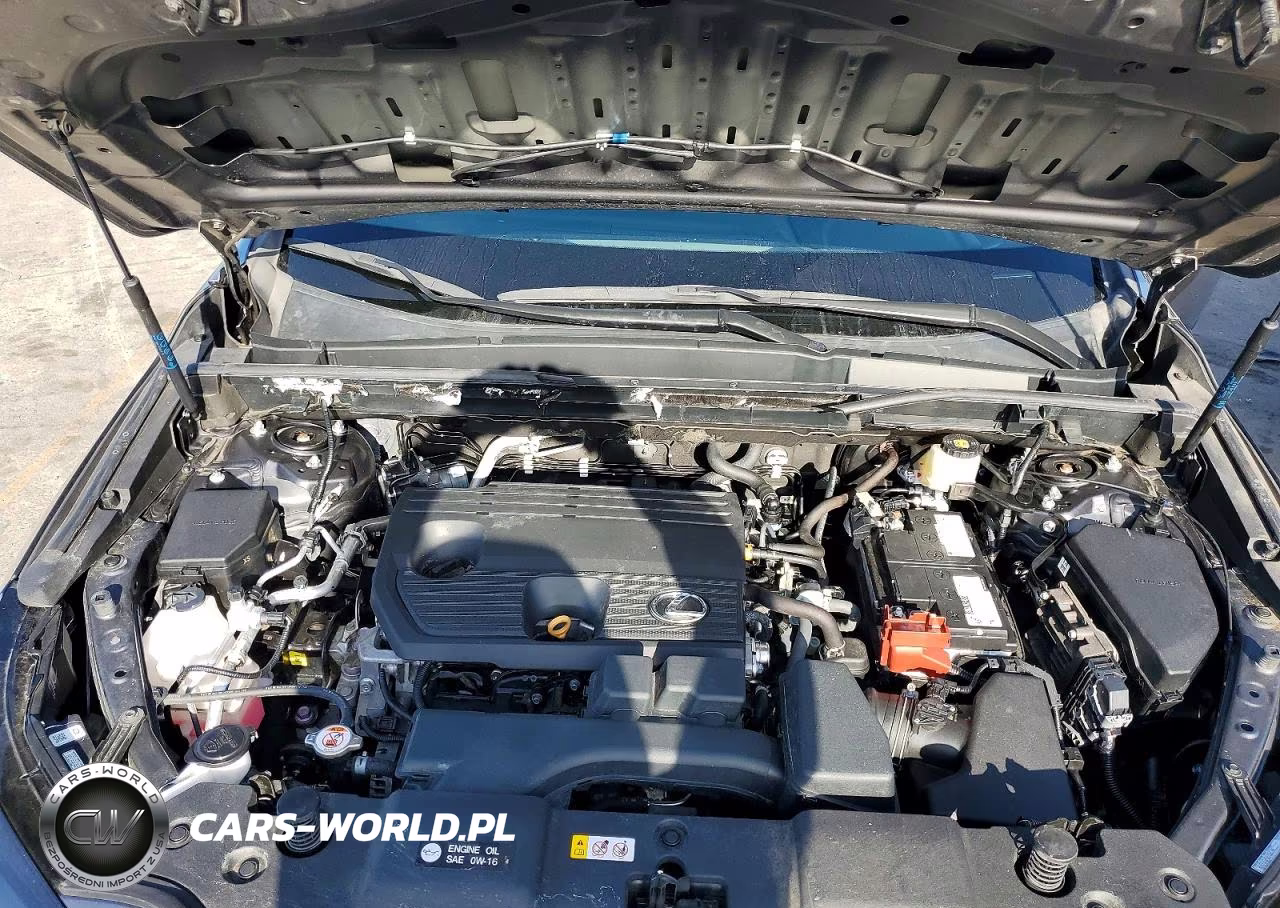 2024 Lexus Nx 250 VIN:2T2ADCAZ9RC009947 - 12