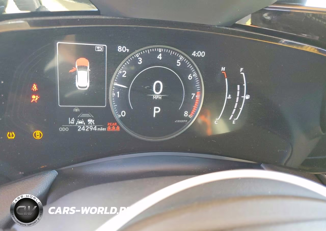 2024 Lexus Nx 250 VIN:2T2ADCAZ9RC009947 - 9