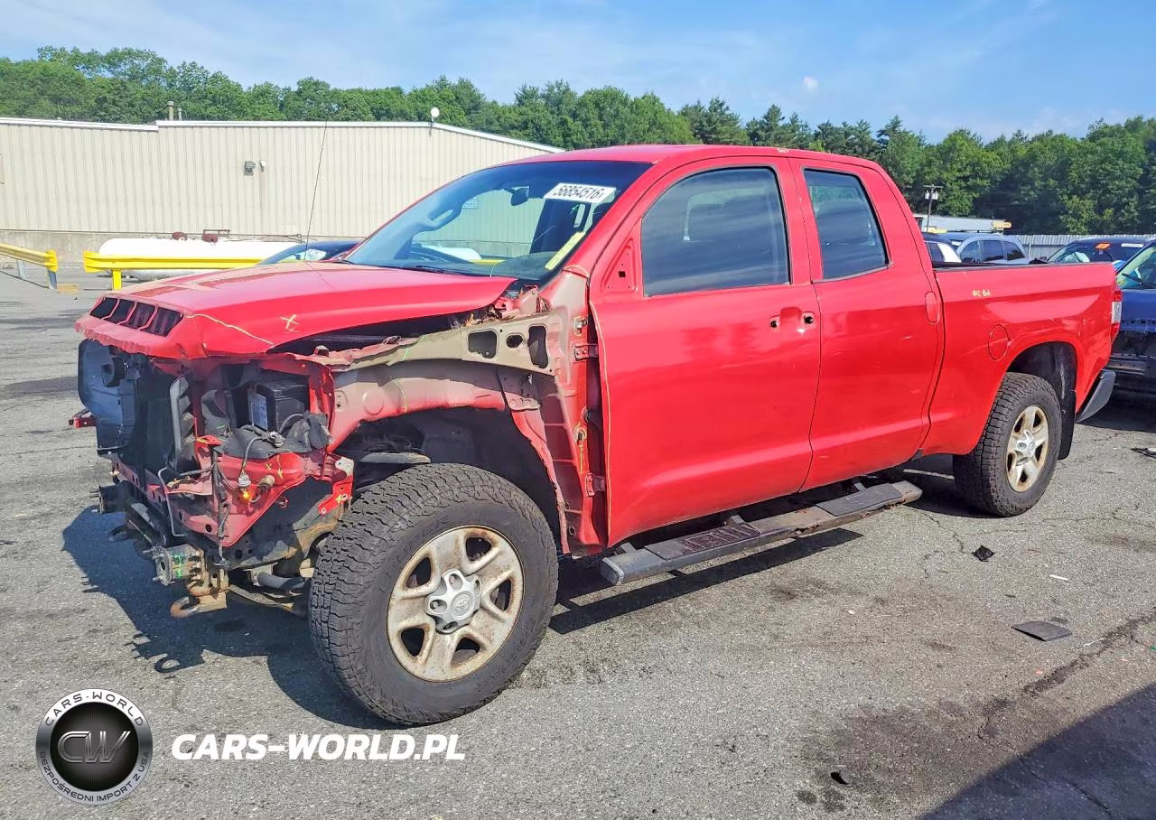 2016 Toyota Tundra Sr