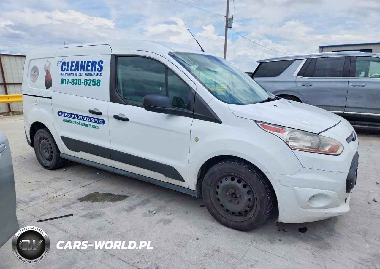 2018 Ford Transit Connect Xlt VIN:NM0LS7F73J1344810 - 4