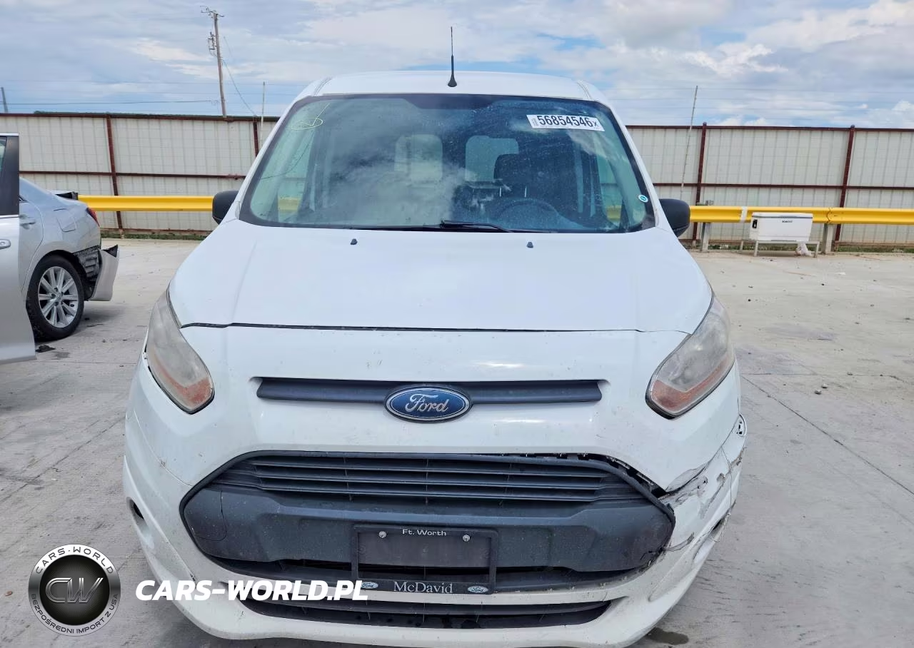 2018 Ford Transit Connect Xlt VIN:NM0LS7F73J1344810 - 5