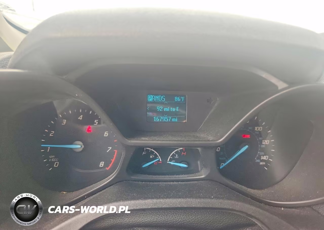 2018 Ford Transit Connect Xlt VIN:NM0LS7F73J1344810 - 9