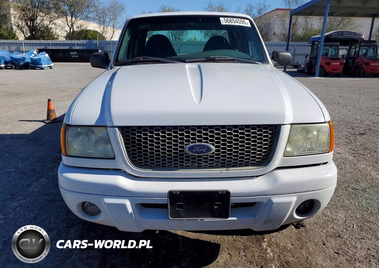 2003 Ford Ranger Super Cab VIN:1FTYR14U83PB66354 - 5