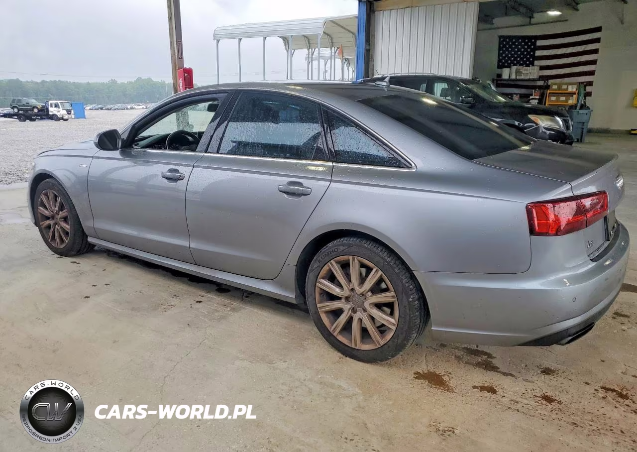2016 Audi A6 Premium Plus VIN:WAUFGAFC2GN060479 - 2