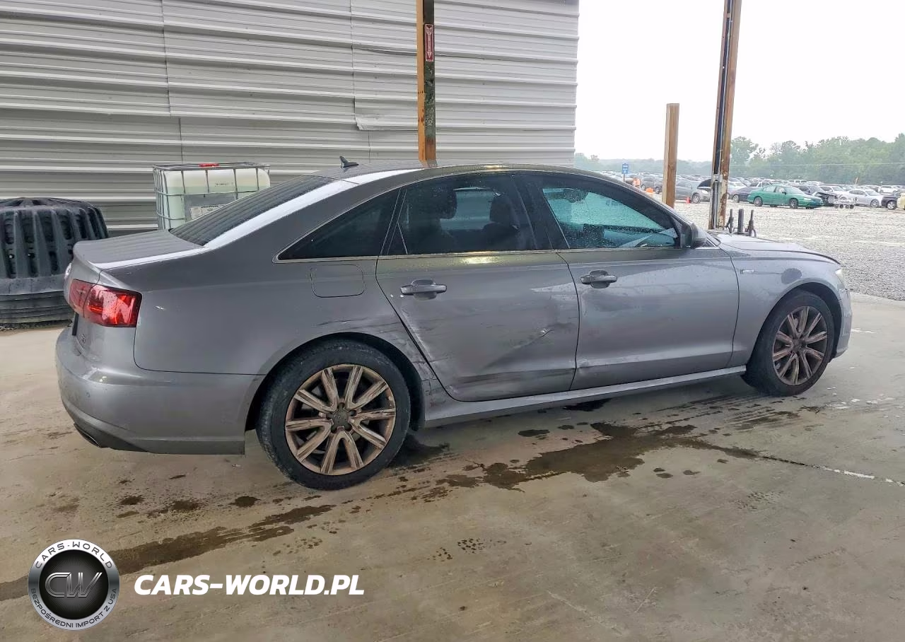2016 Audi A6 Premium Plus VIN:WAUFGAFC2GN060479 - 3