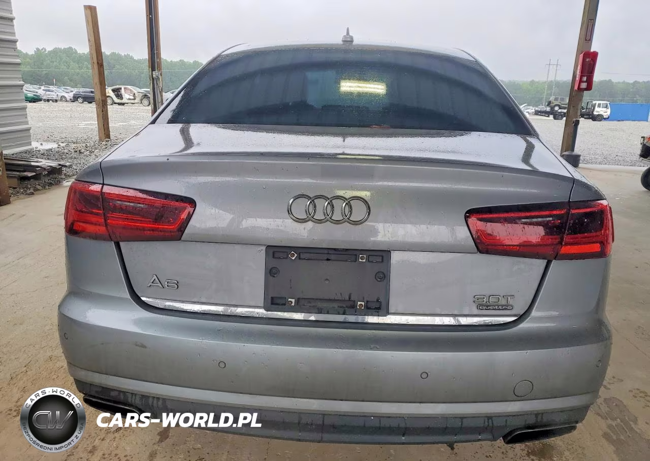 2016 Audi A6 Premium Plus VIN:WAUFGAFC2GN060479 - 6