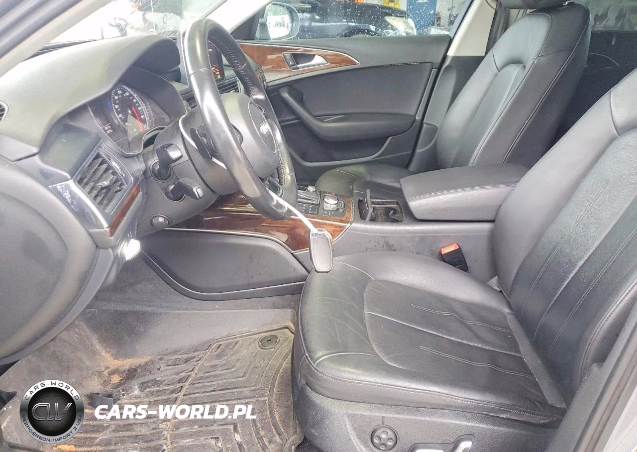 2016 Audi A6 Premium Plus VIN:WAUFGAFC2GN060479 - 7