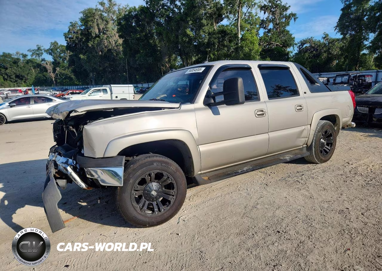2005 Chevrolet Avalanche C1500