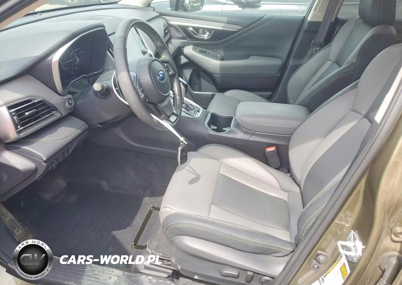 2024 Subaru Outback Onyx Edition VIN:4S4BTALC6R3165229 - 7