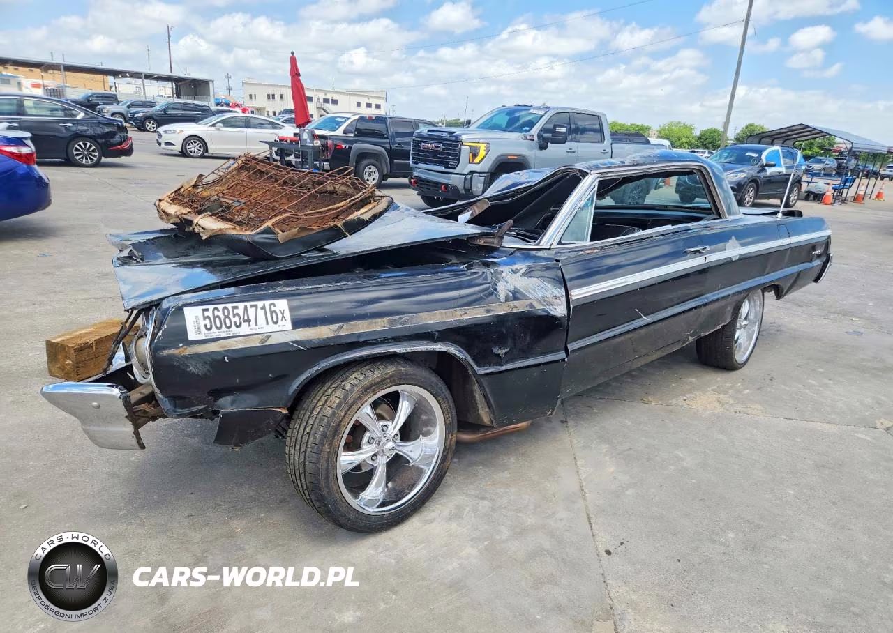 1964 Chevrolet Impala