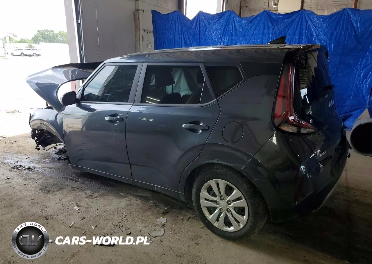 2024 Kia Soul Lx VIN:KNDJ23AU1R7908902 - 2