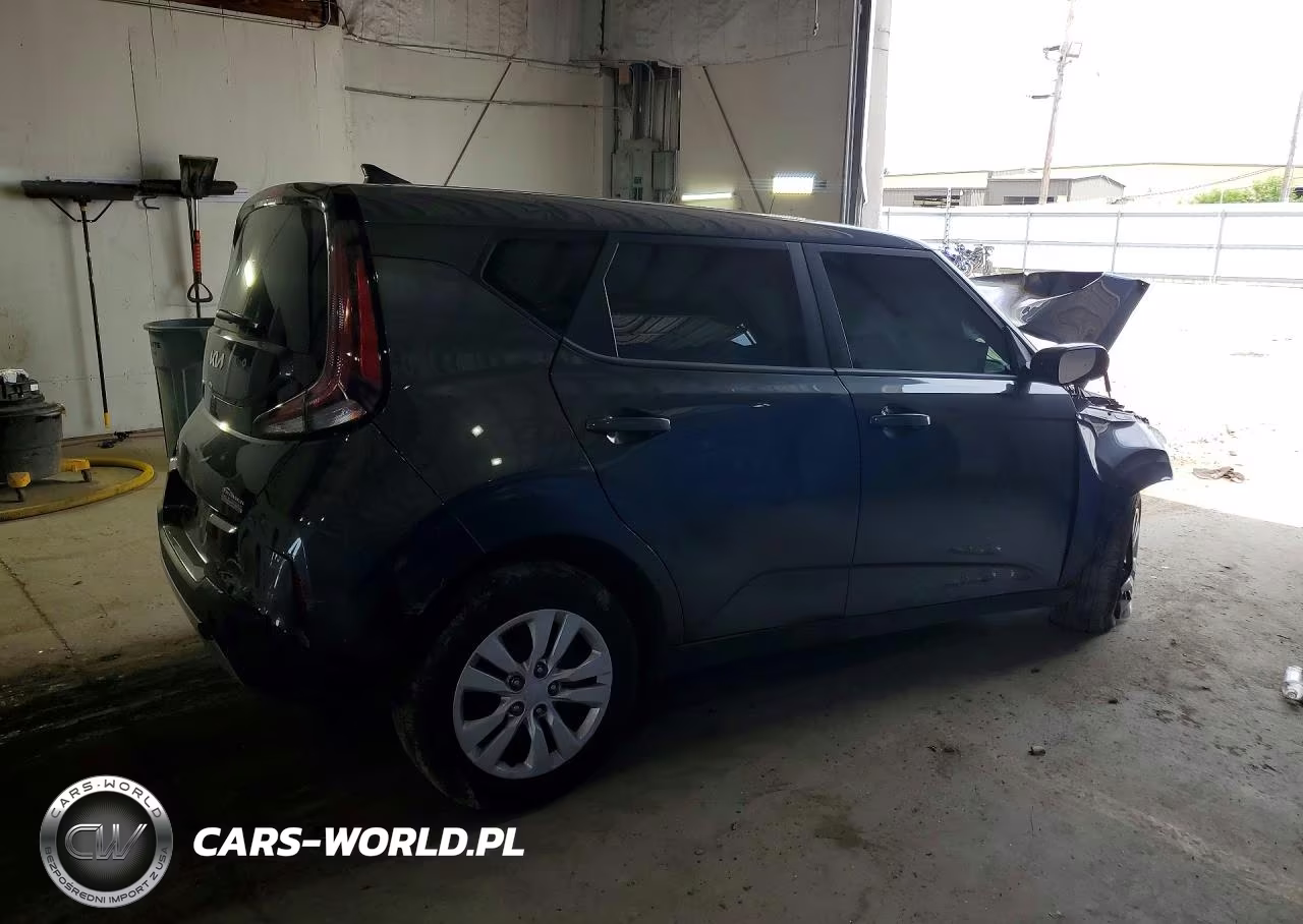 2024 Kia Soul Lx VIN:KNDJ23AU1R7908902 - 3