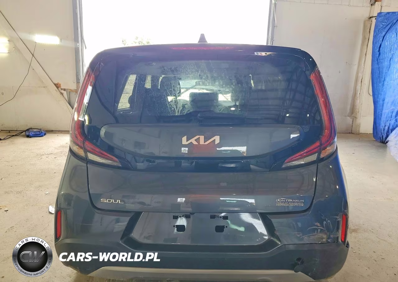 2024 Kia Soul Lx VIN:KNDJ23AU1R7908902 - 6