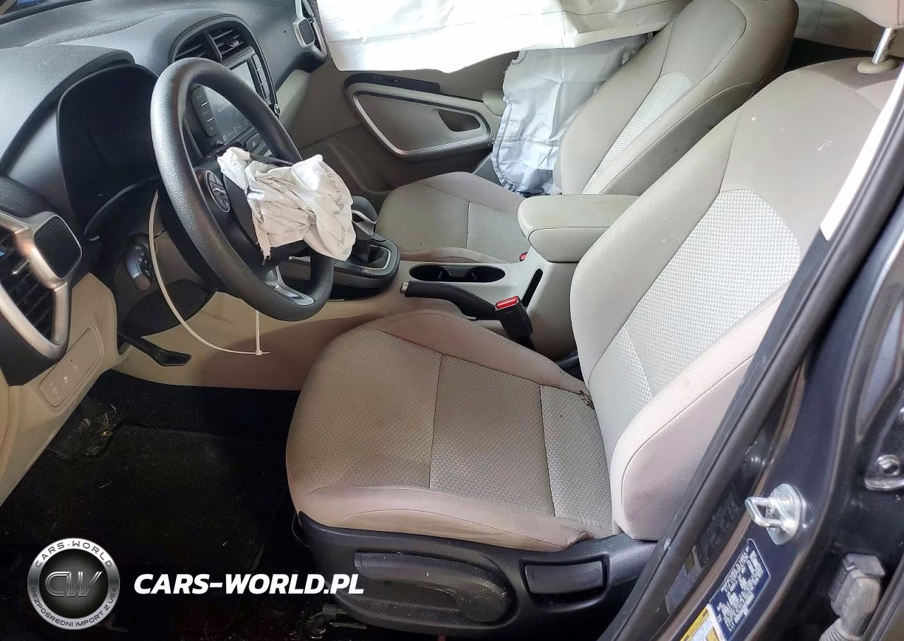2024 Kia Soul Lx VIN:KNDJ23AU1R7908902 - 7