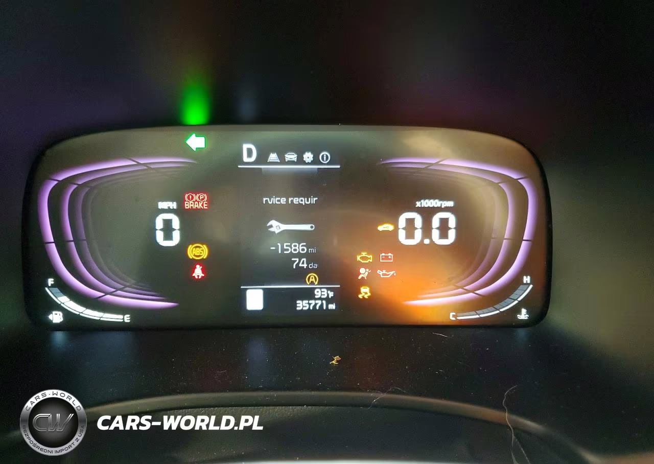 2024 Kia Soul Lx VIN:KNDJ23AU1R7908902 - 9