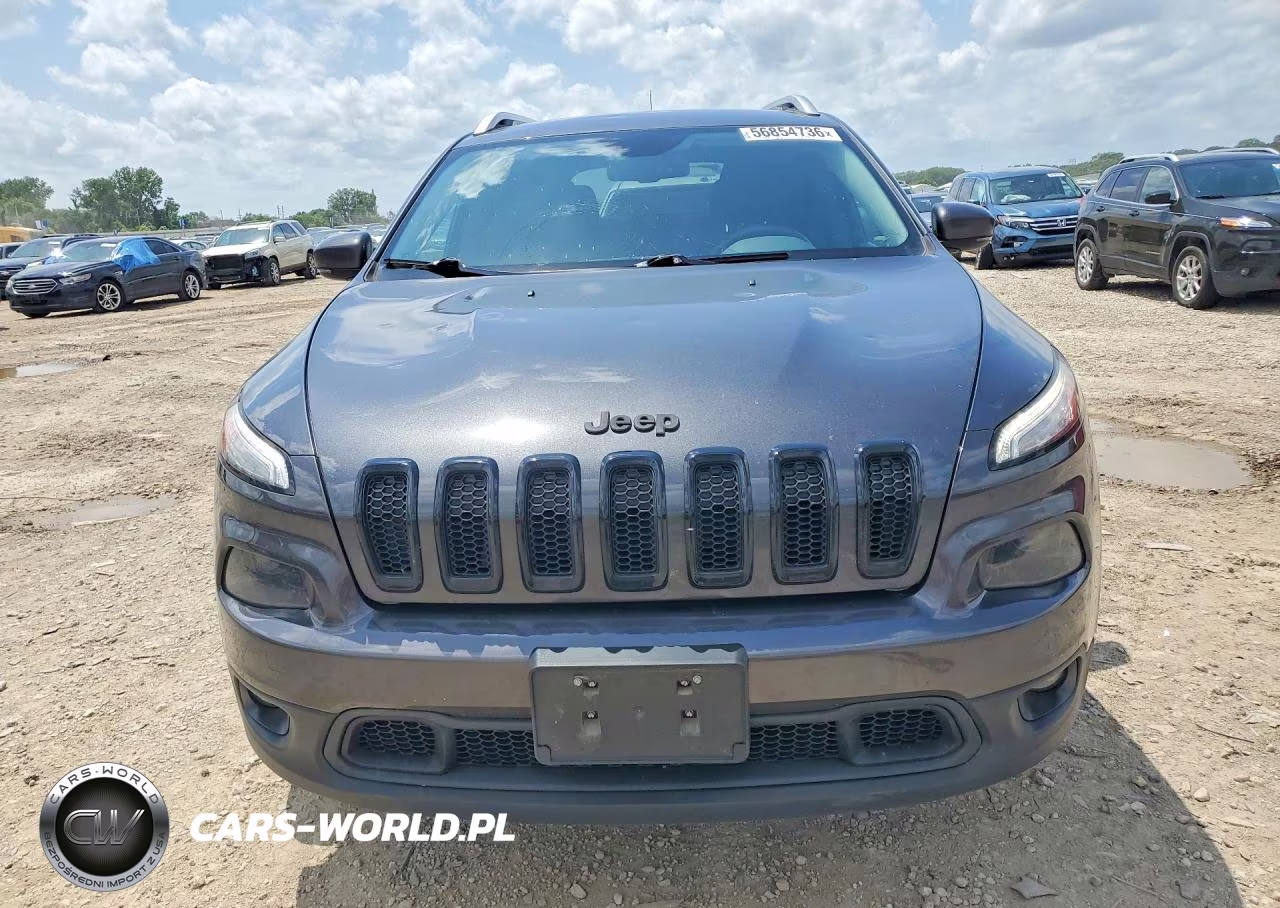 2016 Jeep Cherokee Latitude VIN:1C4PJMCS9GW101531 - 5