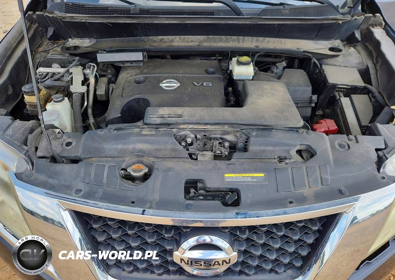 2014 Nissan Pathfinder S VIN:5N1AR2MN2EC692887 - 12