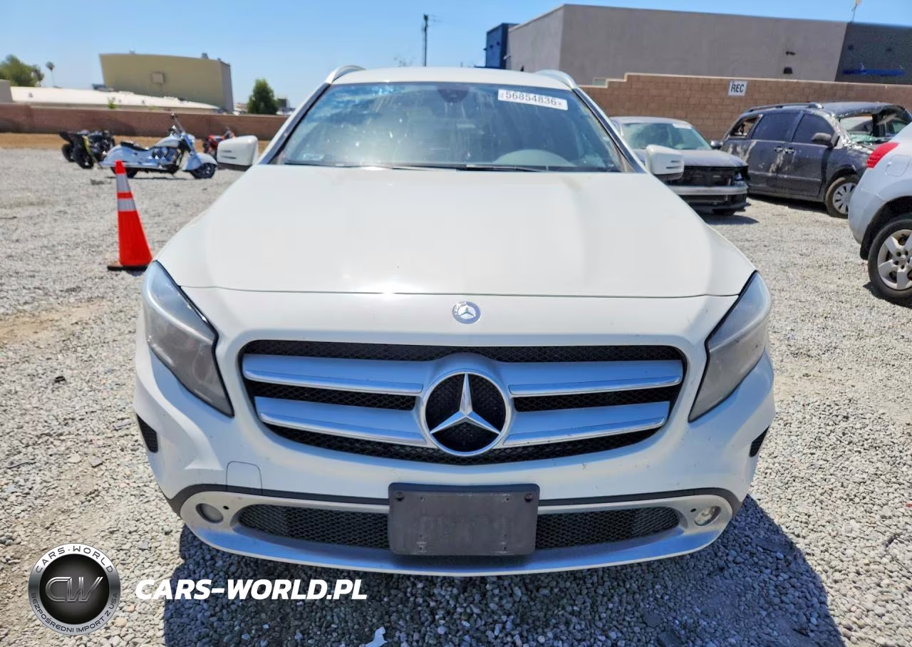 2017 Mercedes-Benz Gla 250 4Matic VIN:WDCTG4GB5HJ290923 - 5