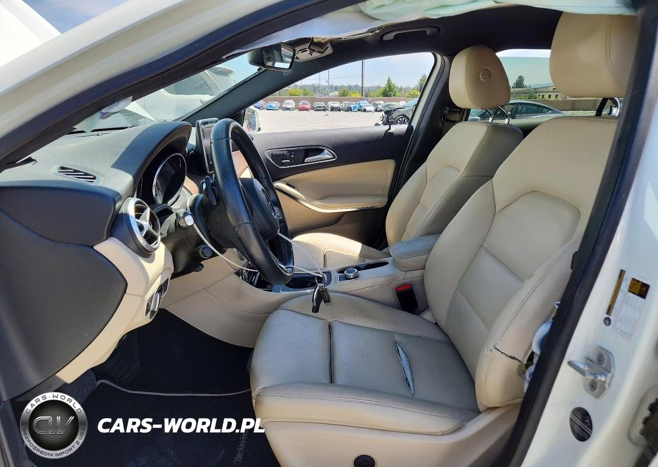 2017 Mercedes-Benz Gla 250 4Matic VIN:WDCTG4GB5HJ290923 - 7