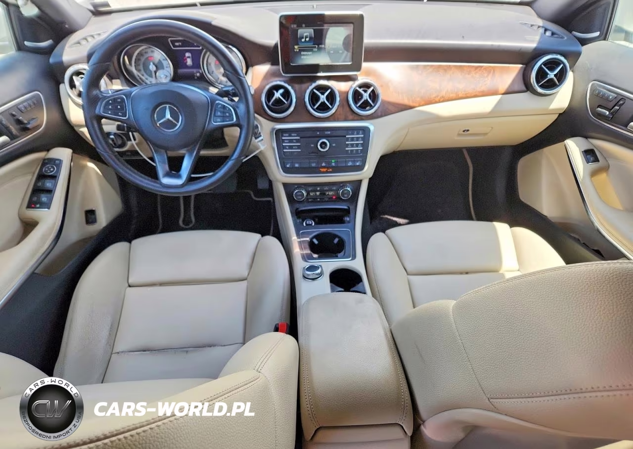 2017 Mercedes-Benz Gla 250 4Matic VIN:WDCTG4GB5HJ290923 - 8