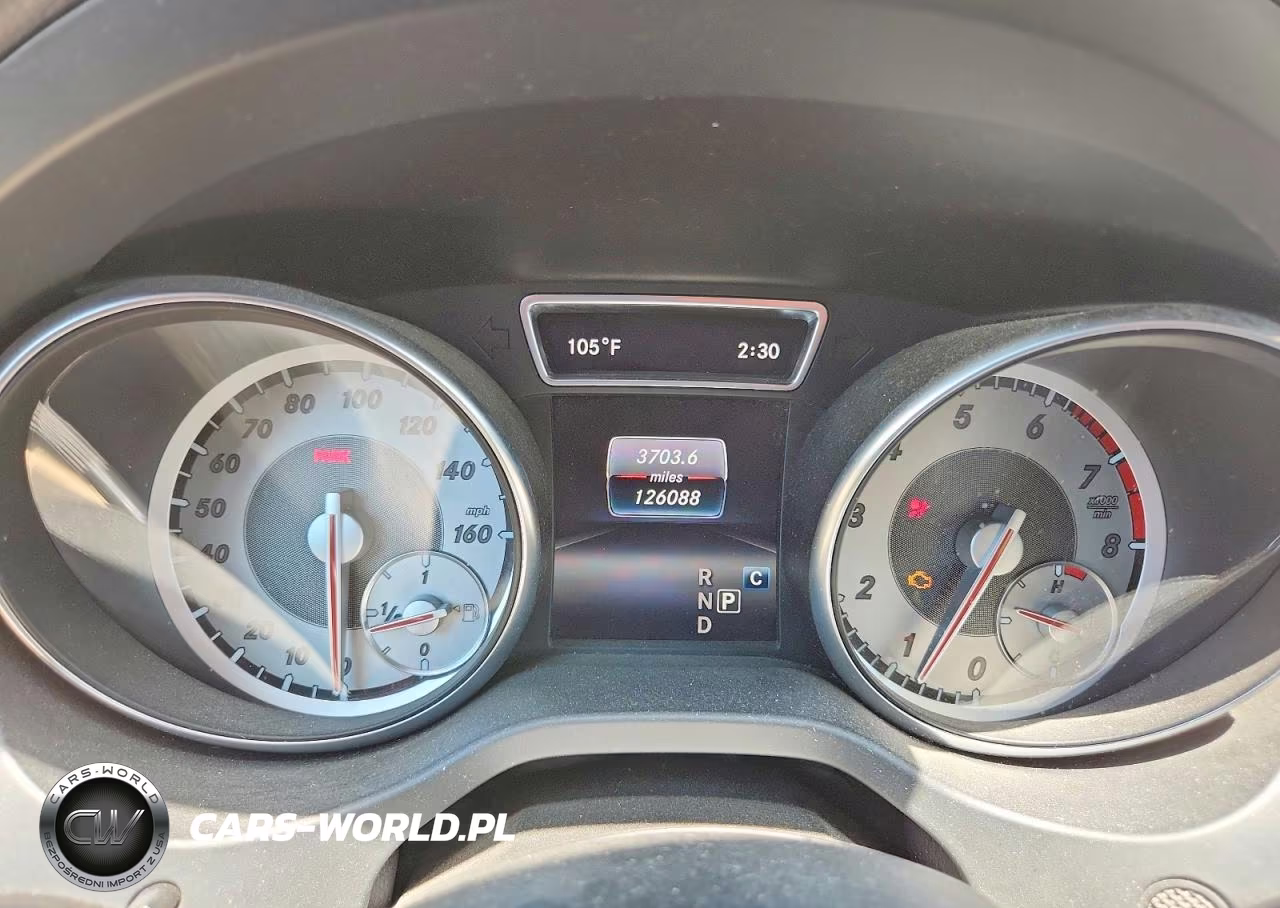 2017 Mercedes-Benz Gla 250 4Matic VIN:WDCTG4GB5HJ290923 - 9
