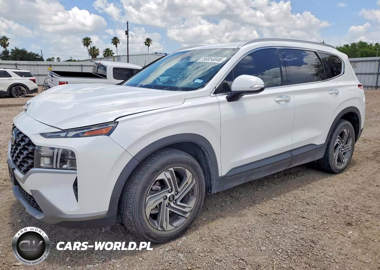 2023 Hyundai Santa Fe Sel – zdjęcie 1 z 12