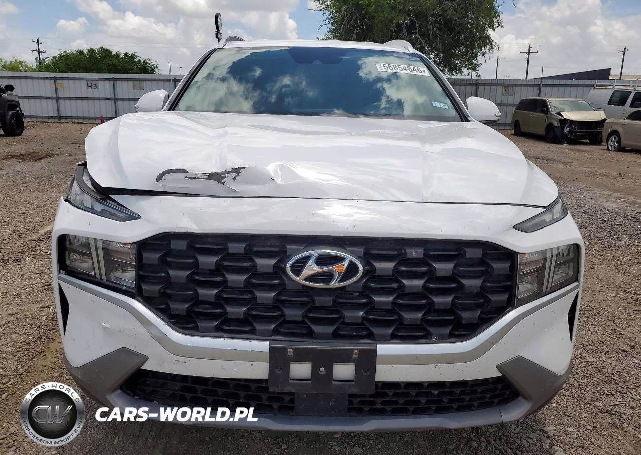 2023 Hyundai Santa Fe Sel VIN:5NMS24AJ1PH649026 - 5